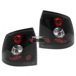 FEUX TUNING LEXUS NOIRS OPEL ASTRA G (02107)