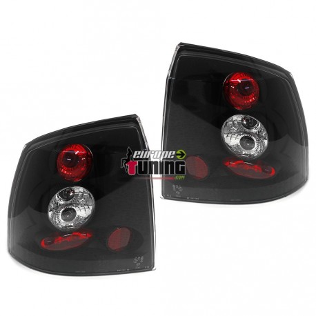 FEUX TUNING LEXUS NOIRS OPEL ASTRA G (02107)