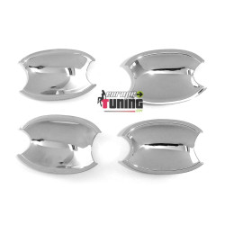 COQUES INTERIEURES DE POIGNEES DE PORTE BMW X5 X6 E90 (04100)