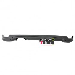 DIFFUSEUR SPOILER ARRIERE SPORT GOLF 6 LOOK GTI (04128)