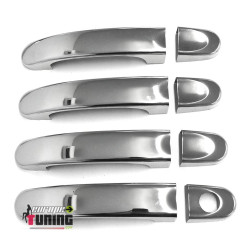 COQUES POIGNEES DE PORTES VOLKSWAGEN BUS T5 (04133)