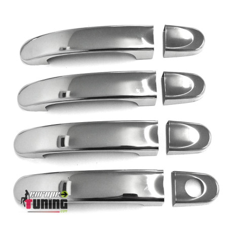 COQUES POIGNEES DE PORTES VOLKSWAGEN BUS T5 (04133)