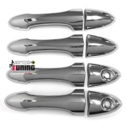 COQUES POIGNEES DE PORTES FORD FOCUS 98-04 (04136)