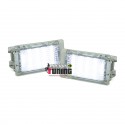 LEDS PLAQUE IMMATRICULATION PORSCHE ( 04141)