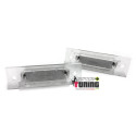 LEDS PLAQUE IMMATRICULATION PORSCHE ( 04142)