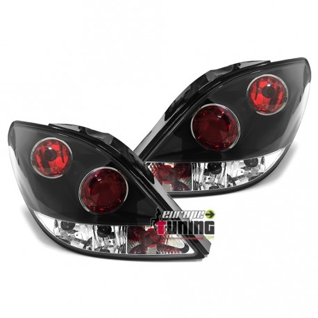 FEUX LEXUS TUNING 207 NOIRS (12371)