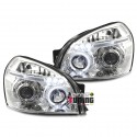 PHARES ANGEL EYES TUNING CHROM HYUNDAI TUCSON (12517)