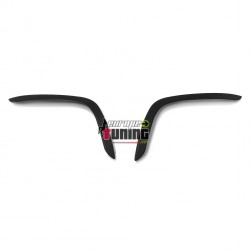 PAUPIERES DE PHARES POUR RENAULT CLIO 98-01 (04161)