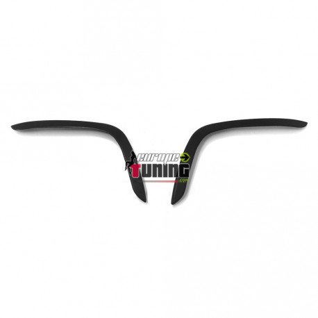 PAUPIERES DE PHARES POUR RENAULT CLIO 98-01 (04161)