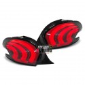 FEUX LEDS CELIS NOIRS PEUGEOT 208 (04178)
