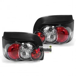 FEUX TUNING NOIR 3D CLIO phase 1 (02286)