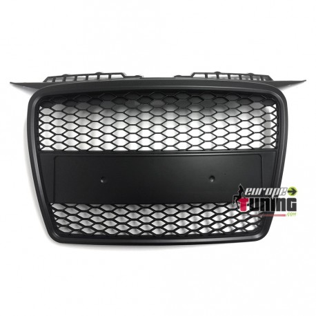 CALANDRE NOIRE SPORT LOOK RS AUDI A3 2005-2008 (04184)