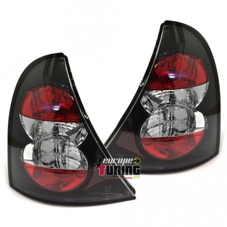 FEUX TUNING LEXUS NOIRS CLIO B (03473)