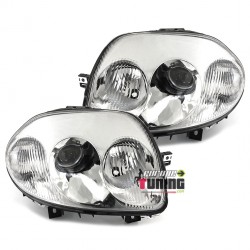 PHARES TUNING CHROM CLIO B (11116)