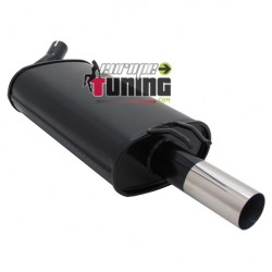 POT ECHAPPEMENT SPORT TWINGO 93-07 1x60mm (18700)