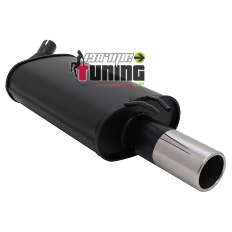 POT ECHAPPEMENT SPORT TWINGO 93-07 1x76mm (18701)