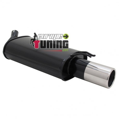 POT ECHAPPEMENT SPORT TWINGO 93-07 1x90mm (18703)