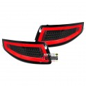FEUX LED CELIS FUMES PORSCHE 911 type 997 04-08 (04164)