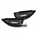 GRILLES DE CALANDRE MEGANE 99-01 (03833)