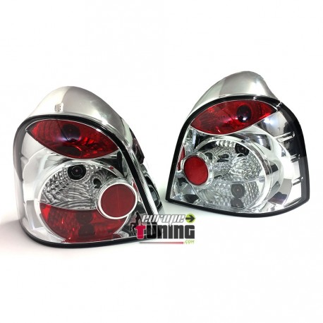 FEUX LEXUS TUNING RENAULT TWINGO (02307)