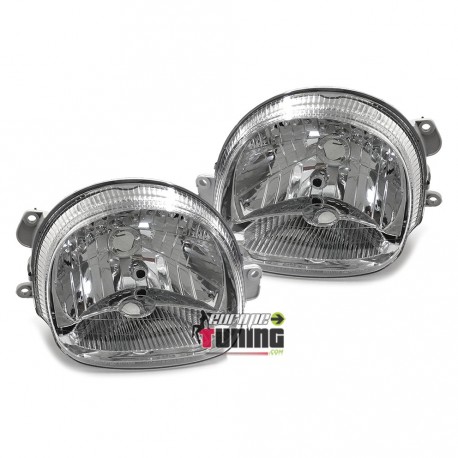 PHARES TUNING RENAULT TWINGO GLASSE LISSE (11217)