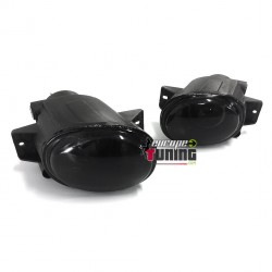 ANTI BROUILLARDS NOIRS FUMES SEAT LEON 99-06 (04216)