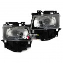 PHARES FOND NOIRS VW BUS T4 (04223)