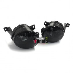 ANTI BROUILLARDS NOIRS FUMES DIVERSES VOLKSWAGEN (04225)