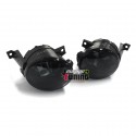 ANTI BROUILLARDS NOIRS FUMES DIVERSES VOLKSWAGEN (04225)