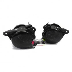 ANTI BROUILLARDS NOIRS FUMES VOLKSWAGEN POLO 6N2 (04233)