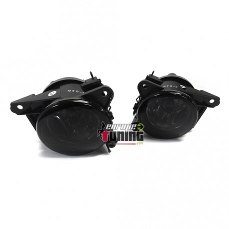 ANTI BROUILLARDS NOIRS FUMES VOLKSWAGEN POLO 6N2 (04233)