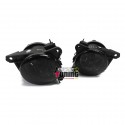 ANTI BROUILLARDS NOIRS FUMES VOLKSWAGEN POLO 6N2 (04233)