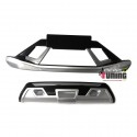 RAJOUT PROTECTION SPORT PARECHOC NISSAN QASHQAI APRES 2016 (04236)