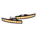 REPETITEURS CLIGNOTANTS LEDS VOLKSWAGEN PASSAT B6 3C (04263)