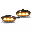 REPETITEURS LEDS NOIRS MAZDA 3 / 5 / 6 (04268)