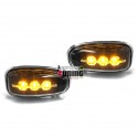 REPETITEURS NOIRS LEDS W210 SLK SPRINTER (04269)