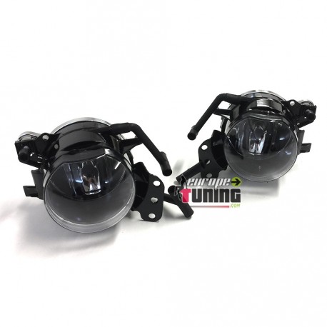 PAIRE ANTI BROUILLARDS BMW E60 E61 PACK M (04280)
