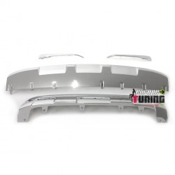 RAJOUT PROTECTION SPORT PARECHOC BMW X1 APRES 2016 (04246)