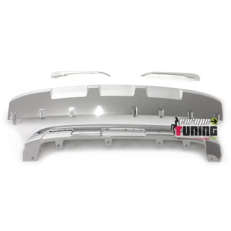 RAJOUT PROTECTION SPORT PARECHOC BMW X1 APRES 2016 (04246)