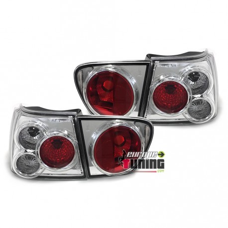 FEUX LEXUS CHROM RACING SEAT IBIZA (11166)