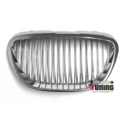 CALANDRE SPORT CHROM SANS SIGLE LEON 1P 05-09 (03836)