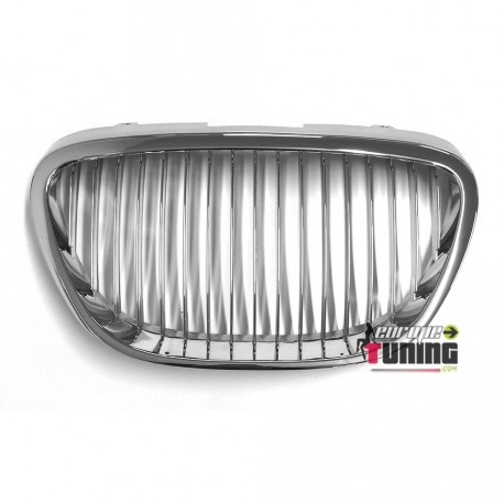 CALANDRE SPORT CHROM SANS SIGLE LEON 1P 05-09 (03836)