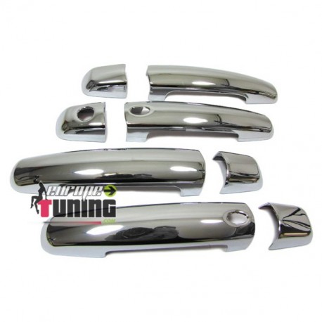 COQUES POIGNEES PORTES CHROM GRAND VITARA (00227)