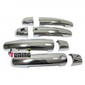 COQUES POIGNEES PORTES CHROM GRAND VITARA (00227)