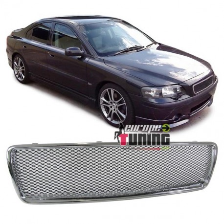 CALANDRE SANS SIGLE SPORT VOLVO S80 (02831)