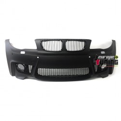 PARE CHOC AVANT LOOK M POUR E81 E82 E87 E88 (04299)