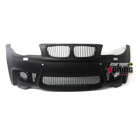 PARE CHOC AVANT LOOK M POUR E81 E82 E87 E88 (04299)