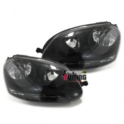 PHARES FOND NOIR VOLSWAGEN GOLF 5 (04300)
