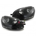 PHARES FOND NOIR VOLSWAGEN GOLF 5 (04300)