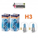 2 AMPOULES OSRAM H7 55W BLUE INTENSE (01027)